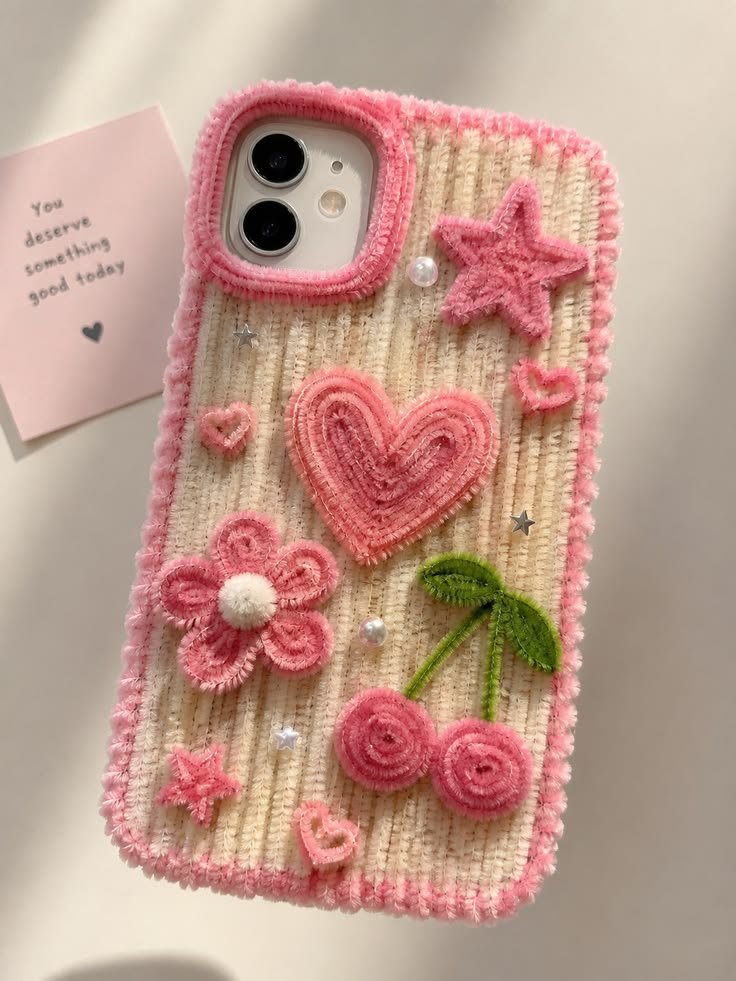 Charm Garden Phone Cover