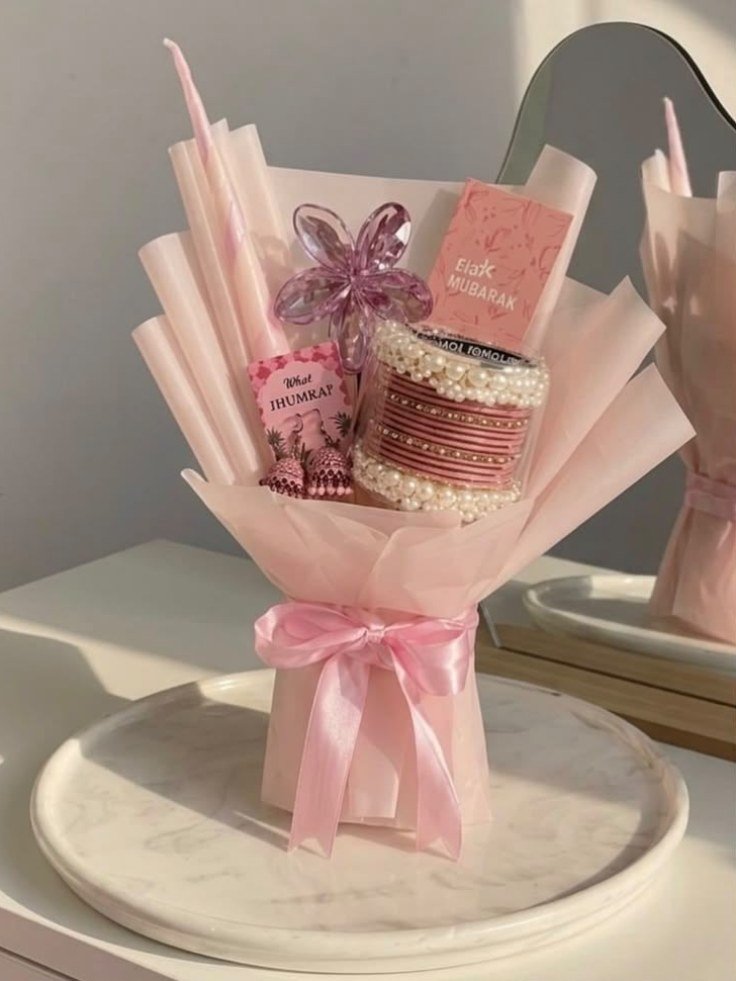 Eid Jewellery Bouquet