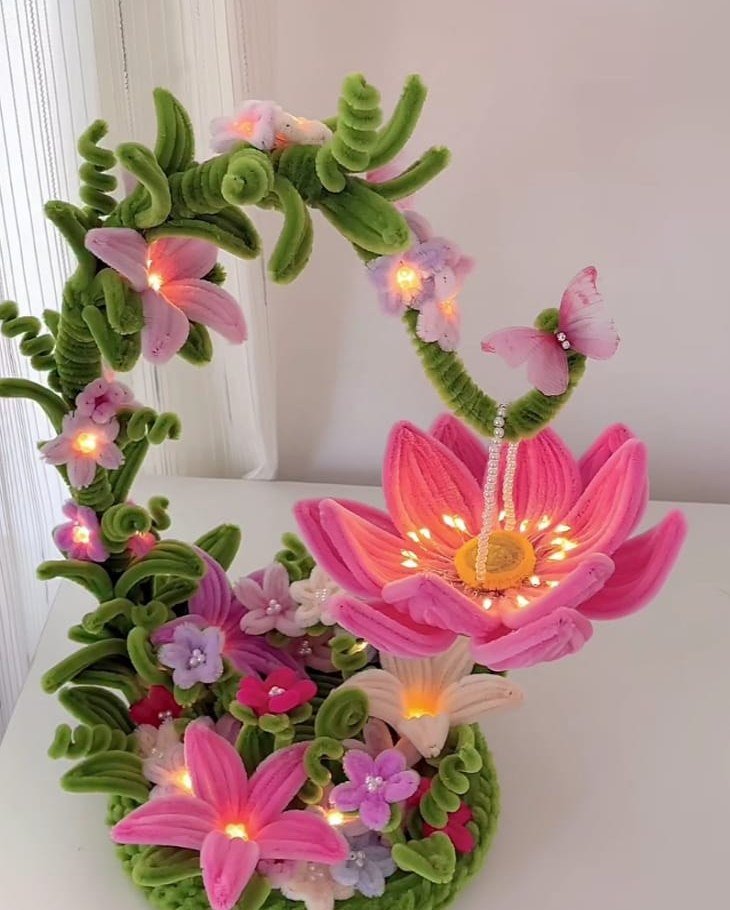 Lotus Moon Lamp